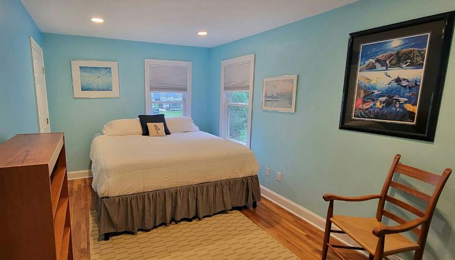 Travis's room