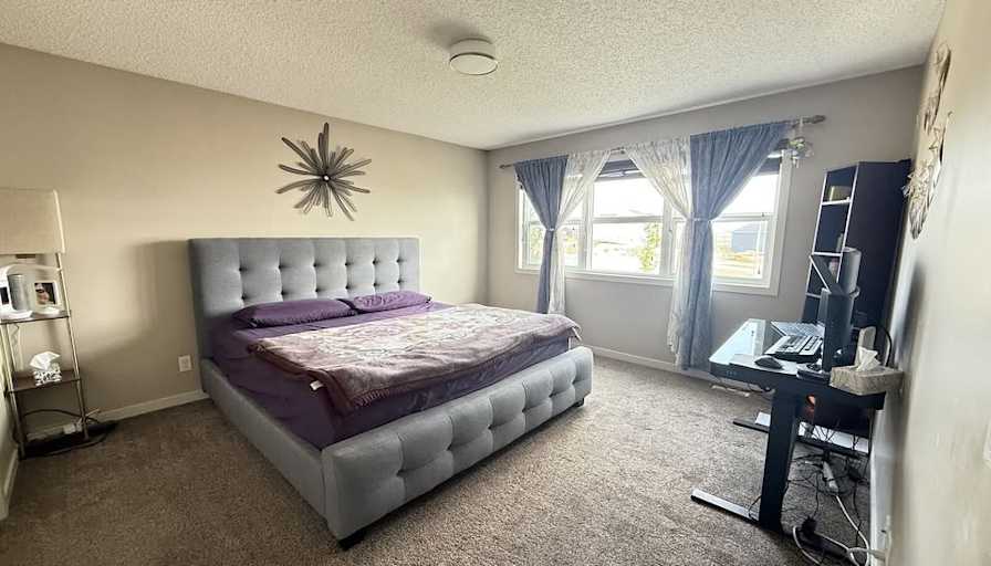 Bhanu Prakash's room