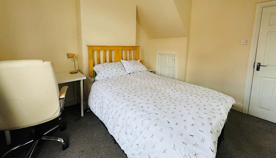 Julian's room