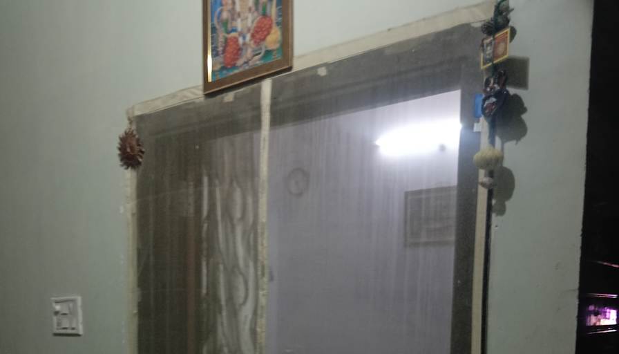 Swapnil Mahakal's room