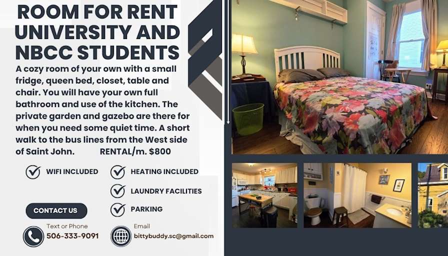 Sheryl Crowley's room