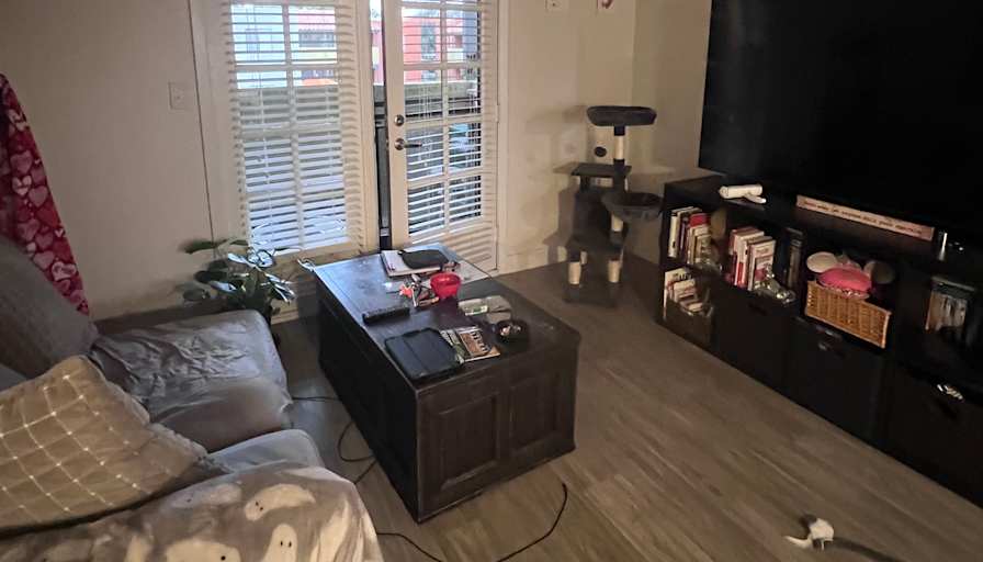 Sarah Schroeder's room