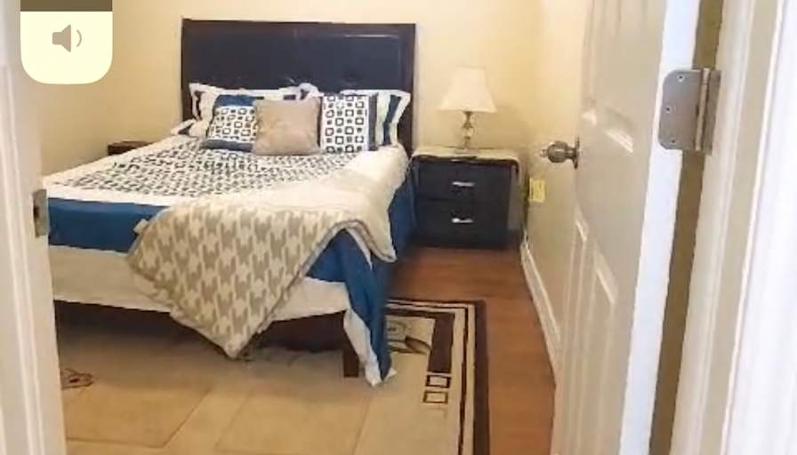 Teji C.'s room