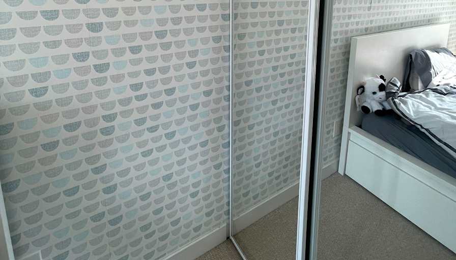 Rachita's room