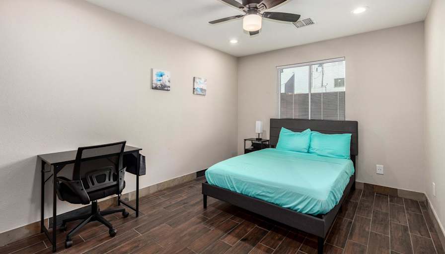 PadSplit's room