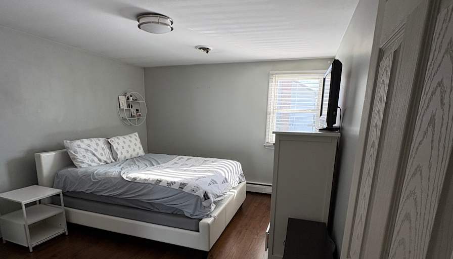Nicole's room
