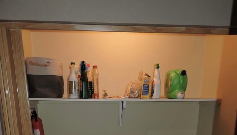 Eyoel's room