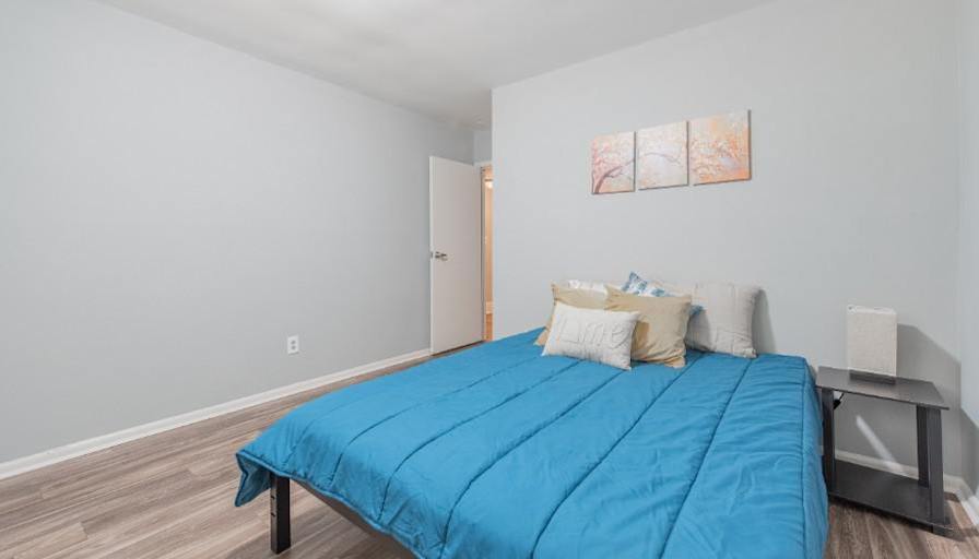 PadSplit's room