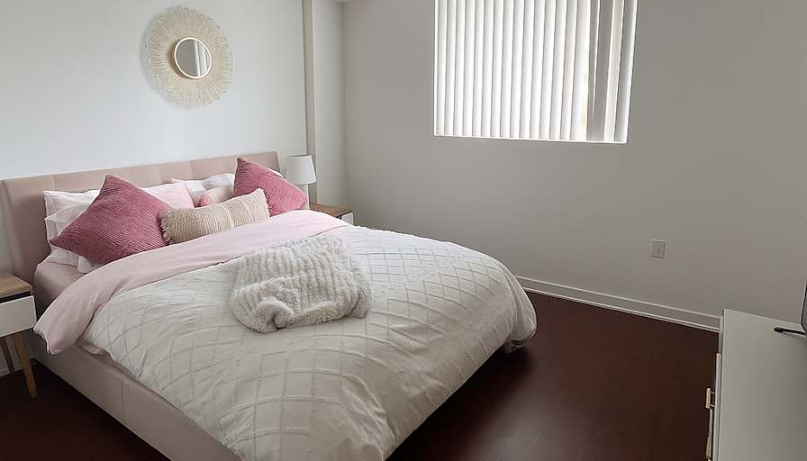 Lauren Suarez's room