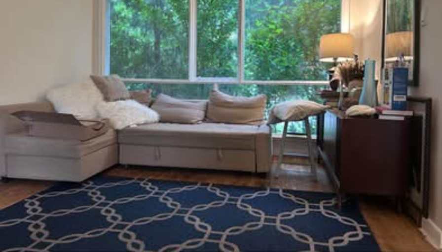 Bridget Hunter's room