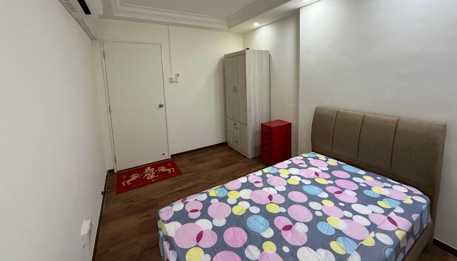 Joel's room