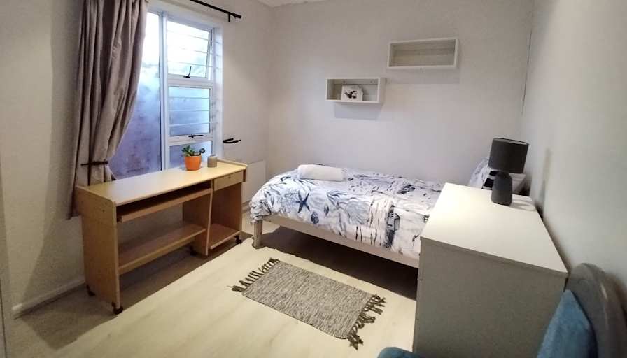 Daniela Dragone's room