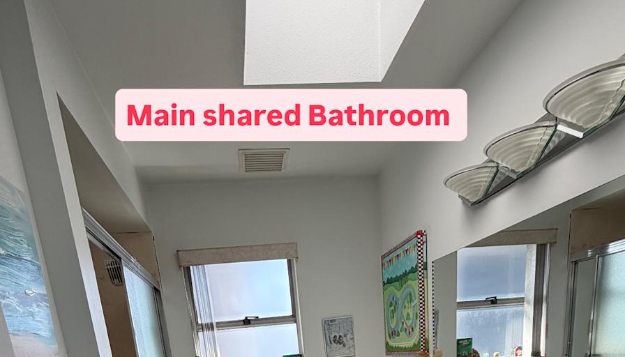 Sharlin's room