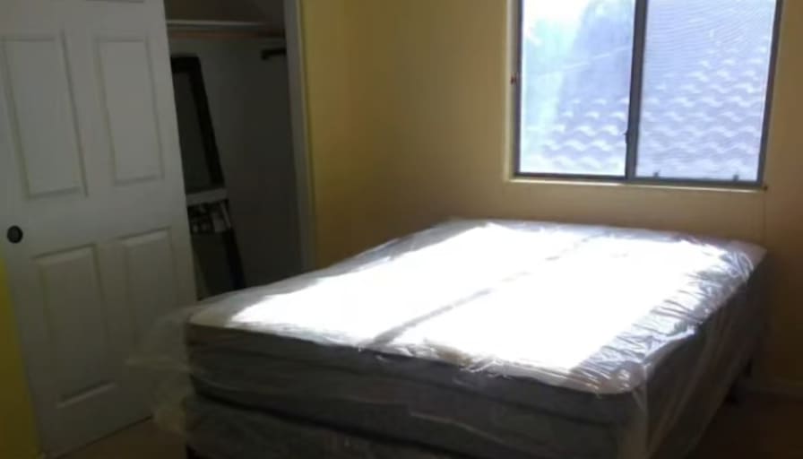 Cornelia Thomas's room