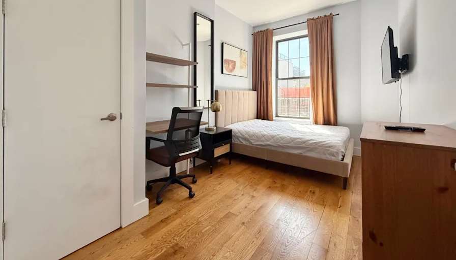 Eugene's room