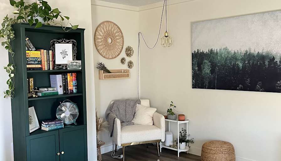 Joy's room