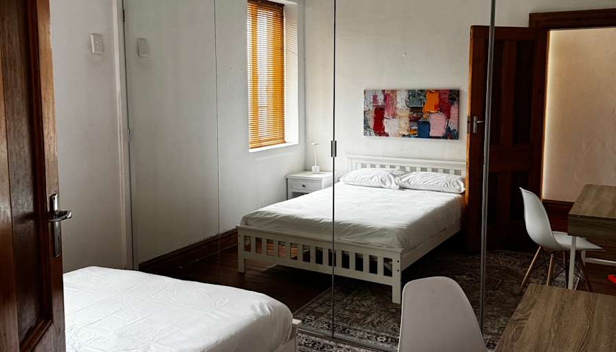Horst's room