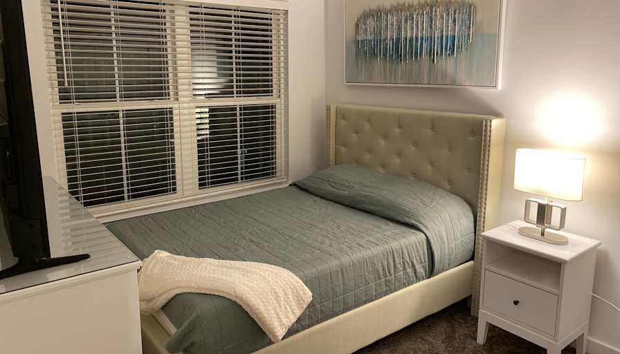 David's room