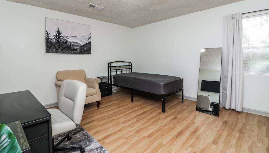 PadSplit's room