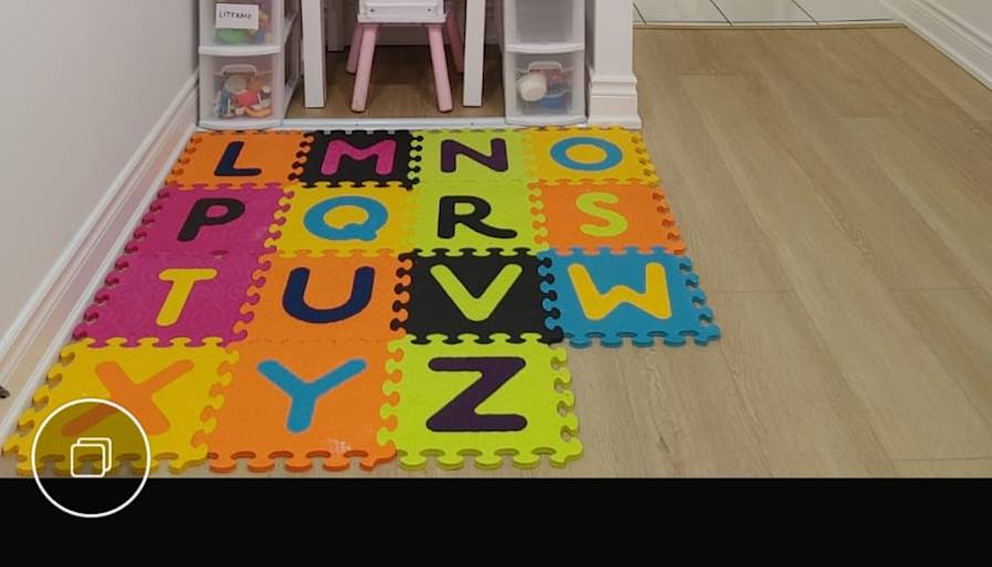 Nancy's room