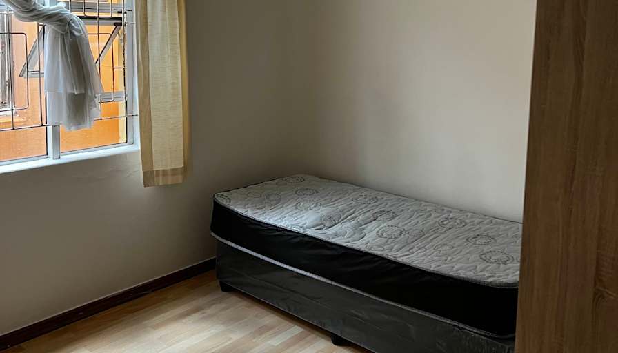 Horst's room