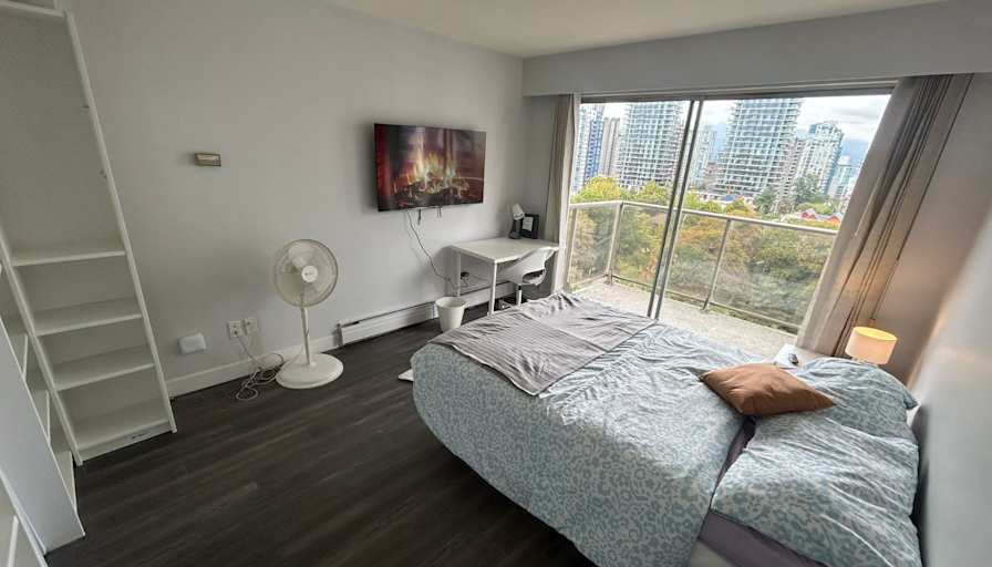 Olivia's room