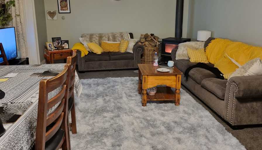 Sharon's room