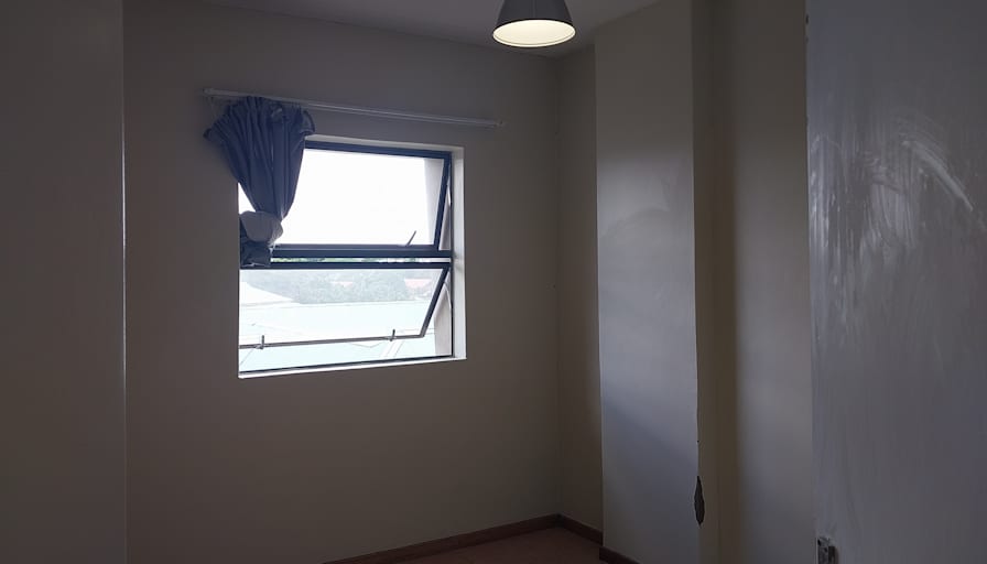 Thabang's room
