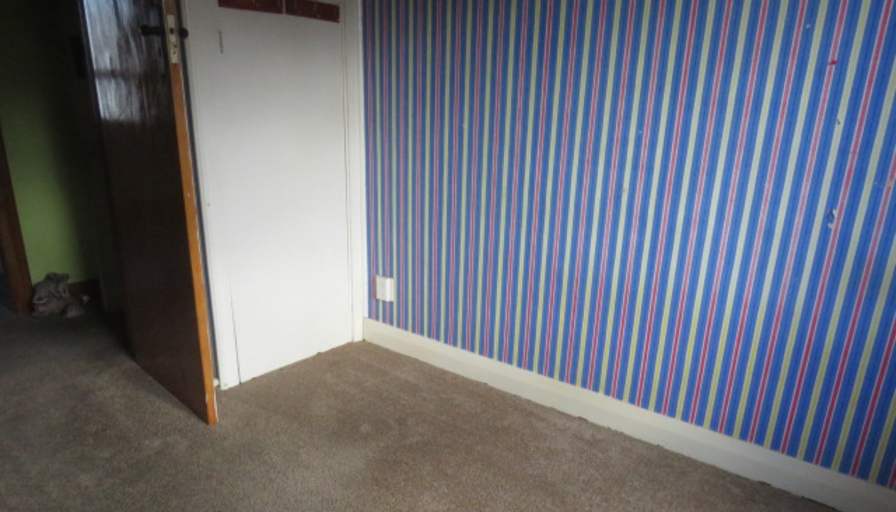 Raymond's room