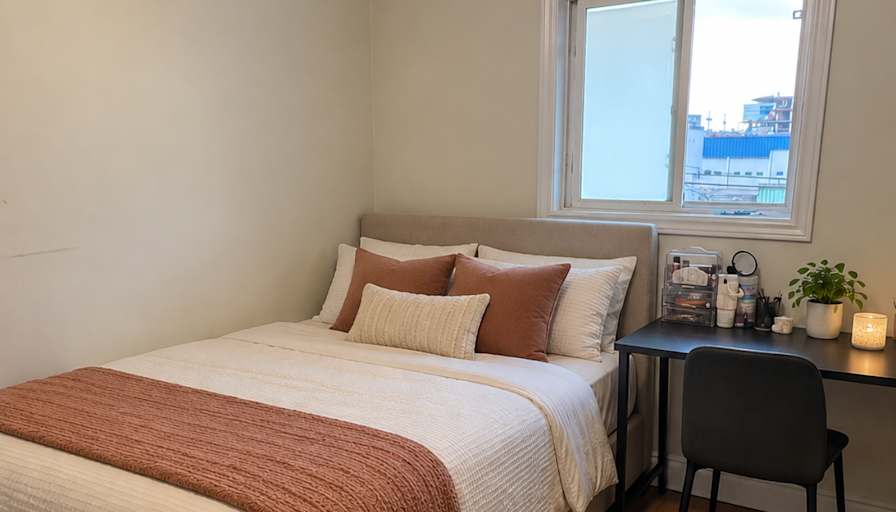 Christiana's room