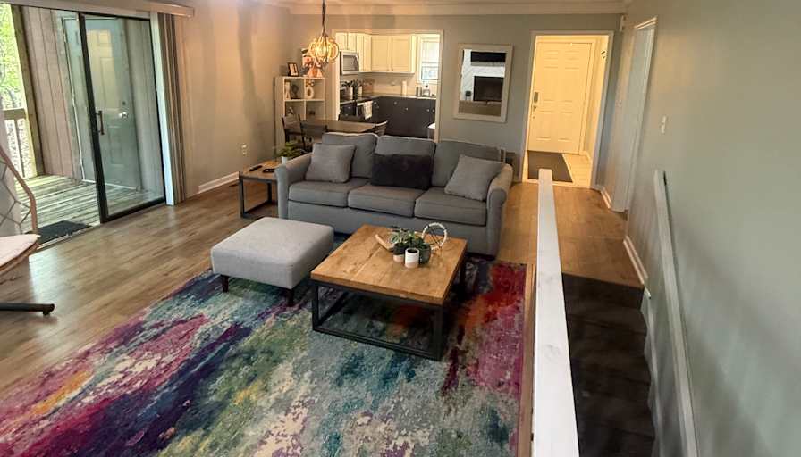 Bhaumik's room