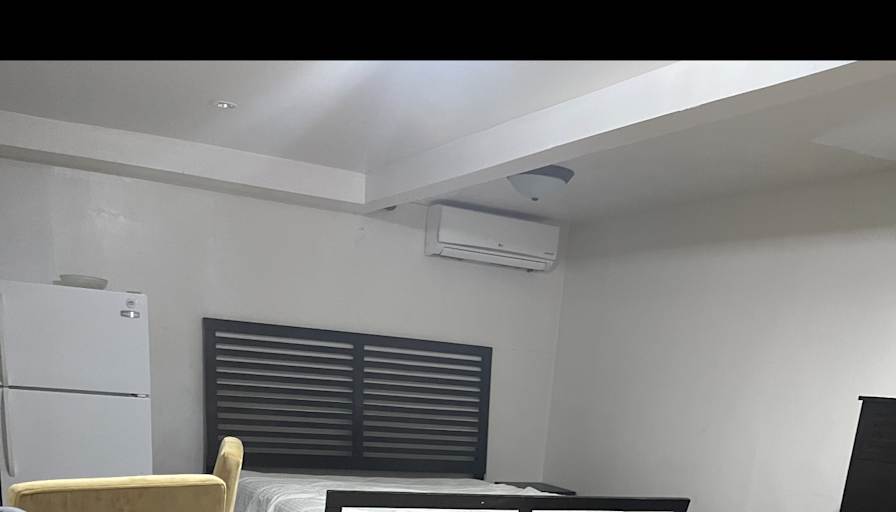 Rosy Chadha's room