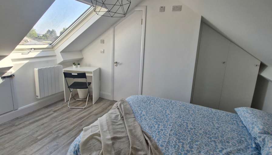REA McGee's room