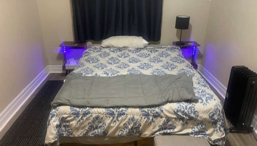 Chris's room