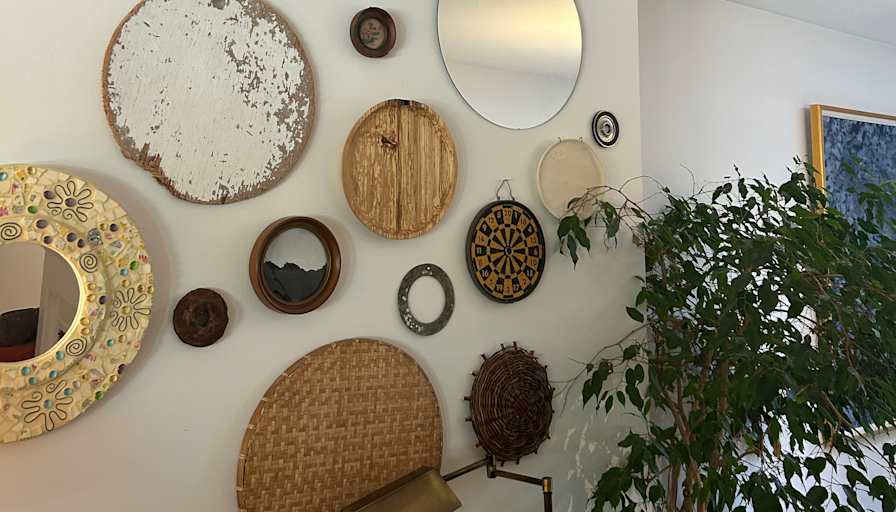 Blayne's room
