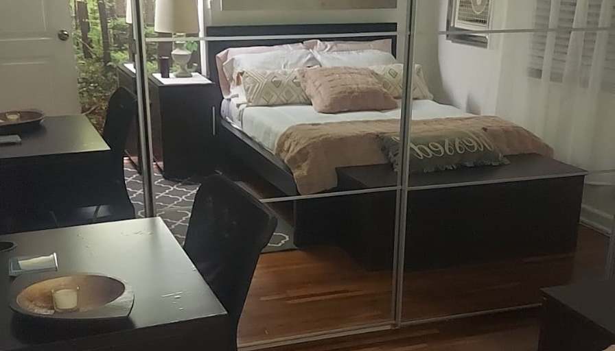 Victoria's room