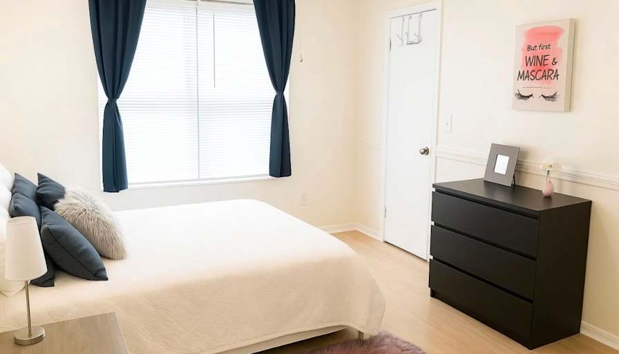 Michael's room
