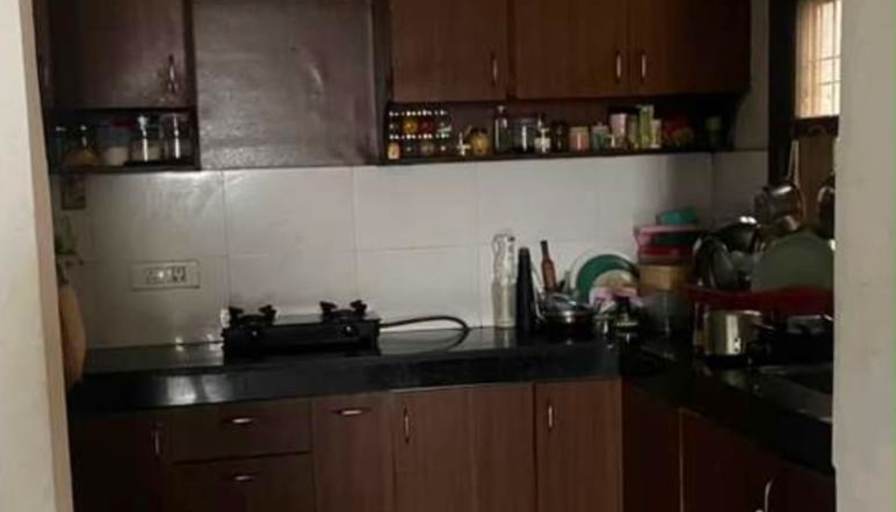 Prerna's room