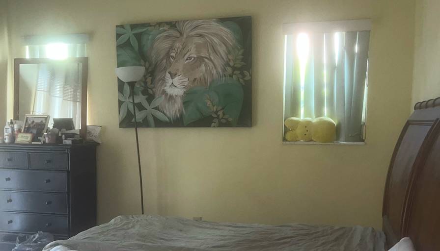 Shirley's room