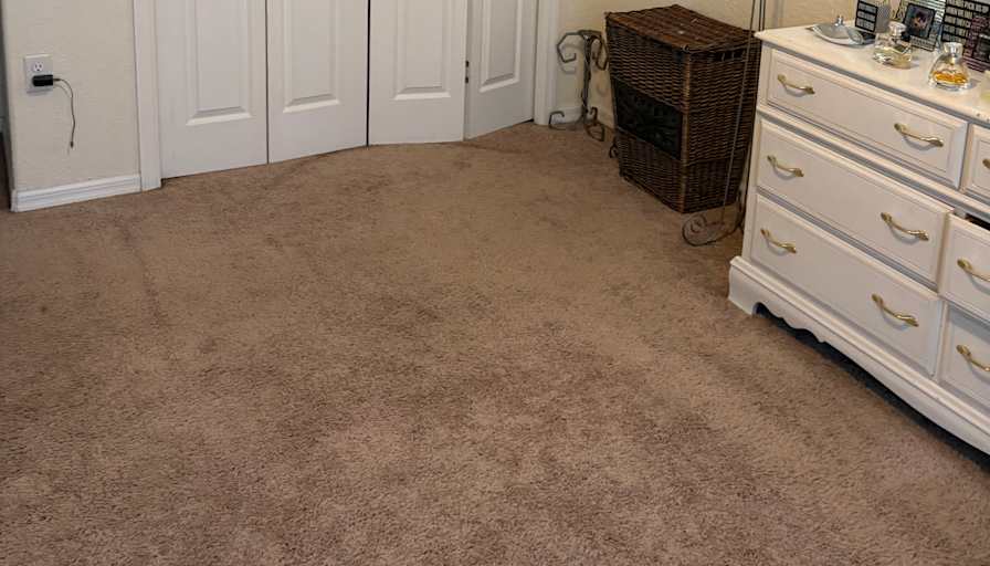 Autumn Rule's room