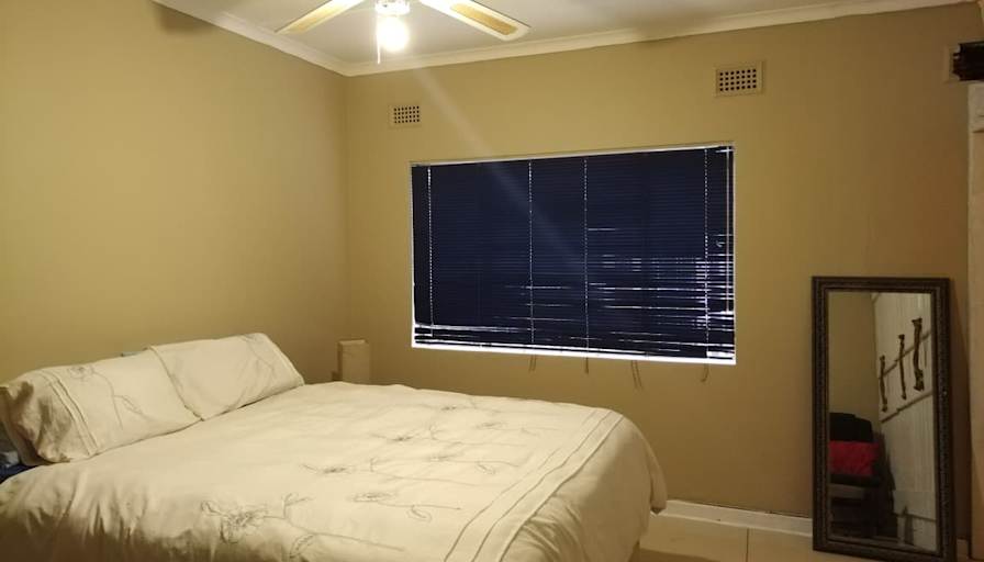 Sibonile's room