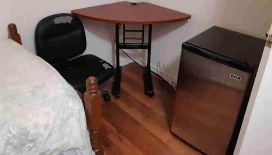Maria's room