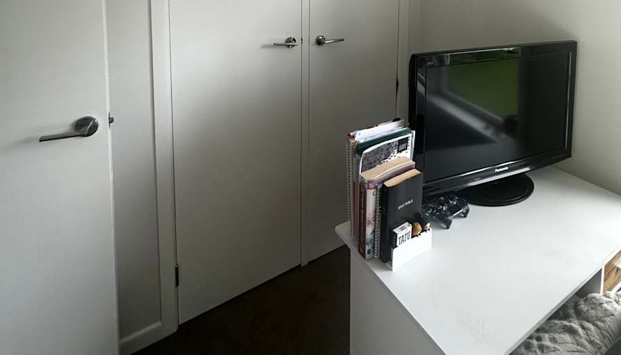Lucia's room