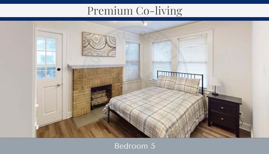 PadSplit's room