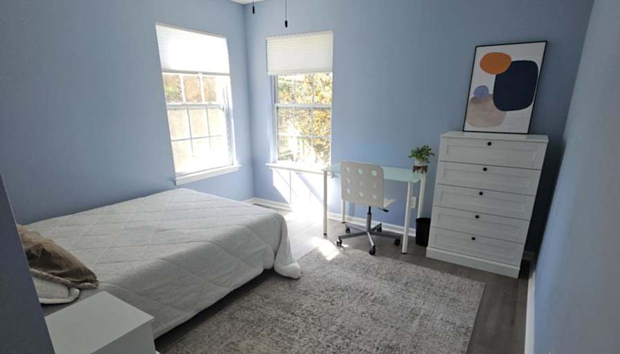 Dani's room
