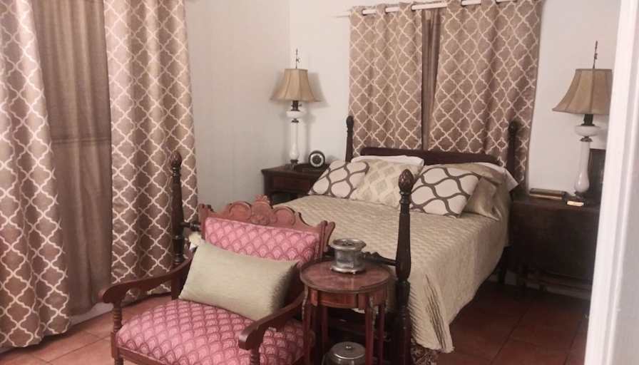 BJK's room