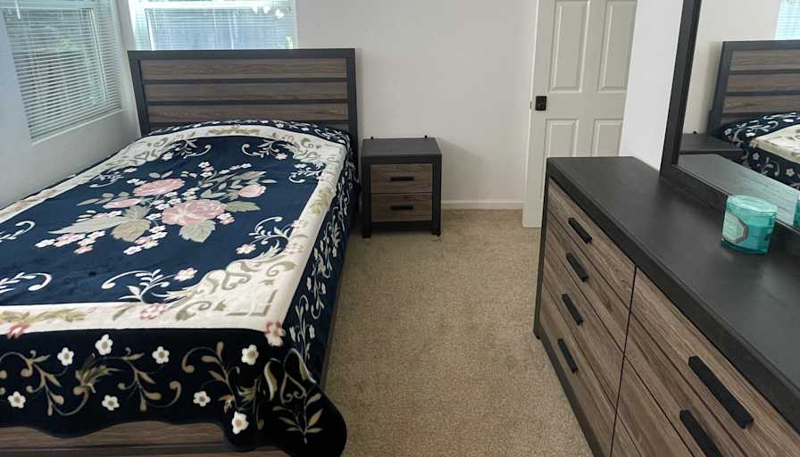 Sam's room