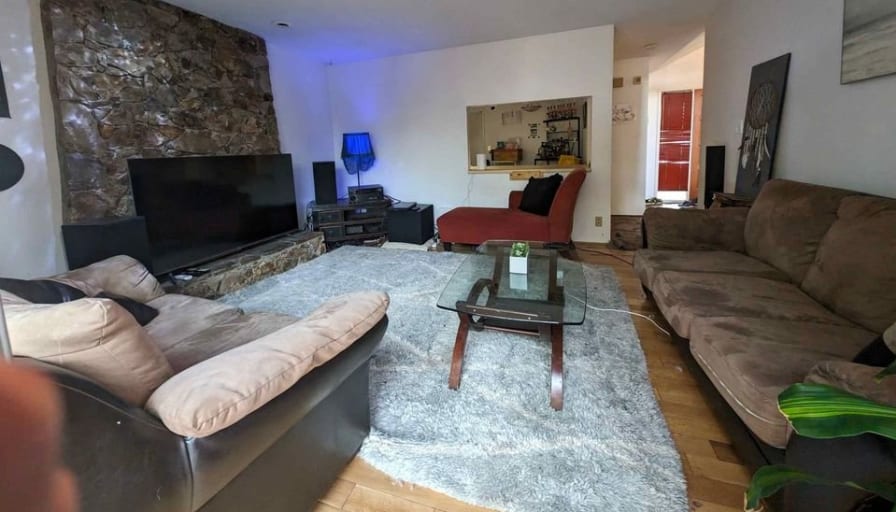 Michael's room