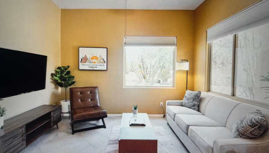 Moira Z Woods's room