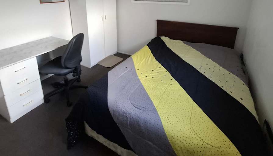 Cyril's room